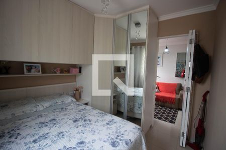 Quarto 1 de apartamento à venda com 2 quartos, 42m² em Vila Taquari, São Paulo