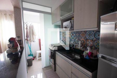 Apartamento à venda com 42m², 2 quartos e 1 vagaCozinha