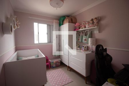 Quarto 2 de apartamento à venda com 2 quartos, 42m² em Vila Taquari, São Paulo