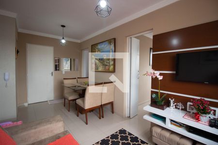 Sala de apartamento à venda com 2 quartos, 42m² em Vila Taquari, São Paulo