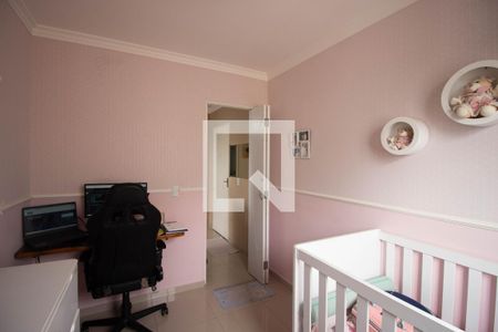 Quarto 2 de apartamento à venda com 2 quartos, 42m² em Vila Taquari, São Paulo