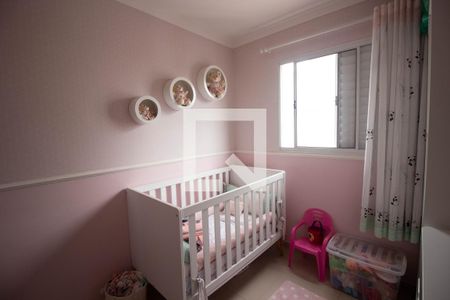 Quarto 2 de apartamento à venda com 2 quartos, 42m² em Vila Taquari, São Paulo