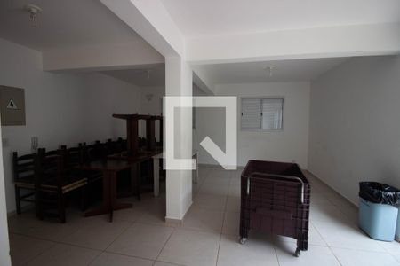 Apartamento à venda com 42m², 2 quartos e 1 vagaÁrea comum - Salão de festas