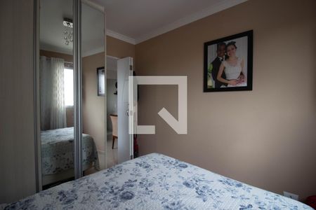 Quarto 1 de apartamento à venda com 2 quartos, 42m² em Vila Taquari, São Paulo