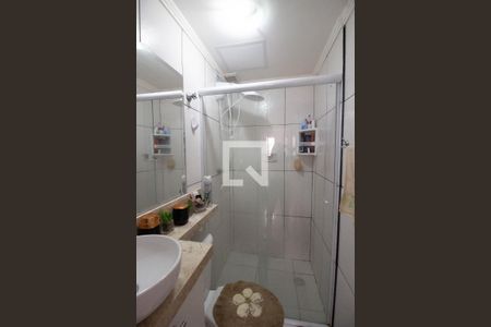 Apartamento à venda com 42m², 2 quartos e 1 vagaBanheiro