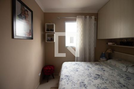 Quarto 1 de apartamento à venda com 2 quartos, 42m² em Vila Taquari, São Paulo