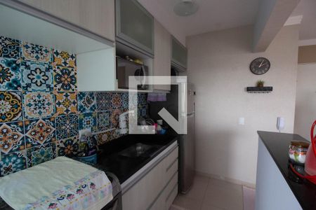 Apartamento à venda com 42m², 2 quartos e 1 vagaCozinha