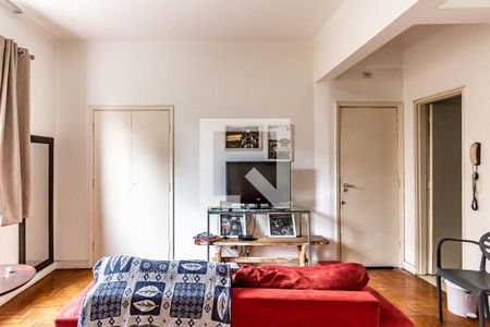 Studio de kitnet/studio para alugar com 1 quarto, 37m² em Centro, São Paulo