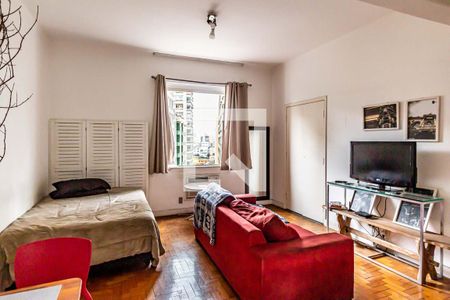 Studio de kitnet/studio para alugar com 1 quarto, 37m² em Centro, São Paulo