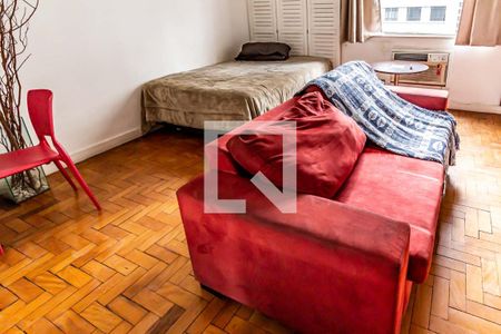 Studio de kitnet/studio para alugar com 1 quarto, 37m² em Centro, São Paulo