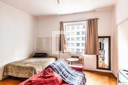 Studio de kitnet/studio para alugar com 1 quarto, 37m² em Centro, São Paulo