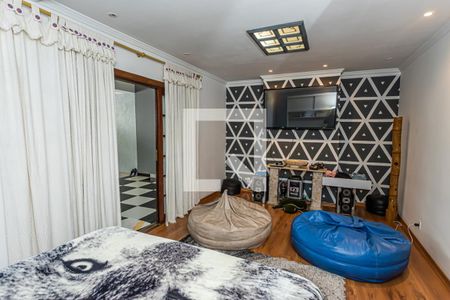 Quarto de casa para alugar com 3 quartos, 350m² em Vila Picinin, São Paulo