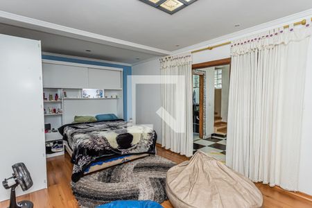 Quarto de casa para alugar com 3 quartos, 350m² em Vila Picinin, São Paulo