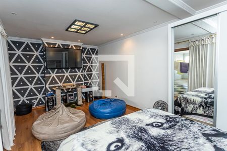 Quarto de casa para alugar com 3 quartos, 350m² em Vila Picinin, São Paulo