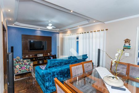 Sala de casa à venda com 3 quartos, 350m² em Vila Picinin, São Paulo