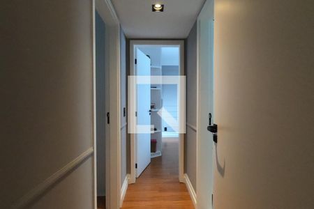 Apartamento para alugar com 130m², 2 quartos e 2 vagasCorredor