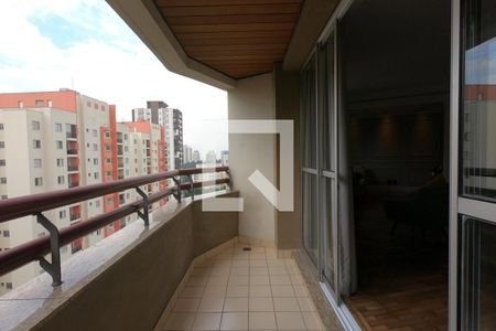 Apartamento para alugar com 130m², 2 quartos e 2 vagasVaranda da Sala