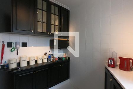 Apartamento para alugar com 130m², 2 quartos e 2 vagasCozinha