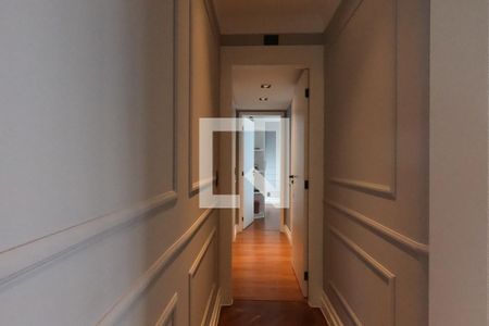 Apartamento para alugar com 130m², 2 quartos e 2 vagasCorredor