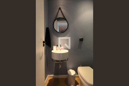 Apartamento para alugar com 130m², 2 quartos e 2 vagasLavabo