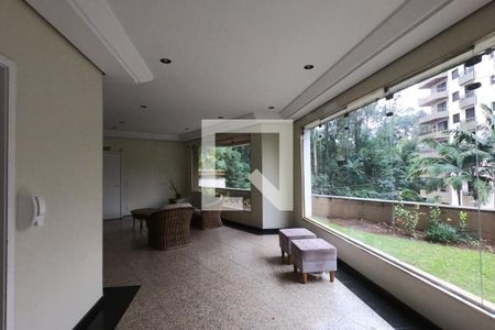 Apartamento para alugar com 130m², 2 quartos e 2 vagasÁrea Comum