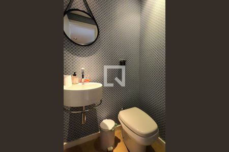 Apartamento para alugar com 130m², 2 quartos e 2 vagasLavabo