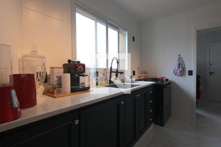 Apartamento para alugar com 130m², 2 quartos e 2 vagasCozinha