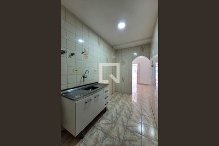 Apartamento à venda com 44m², 1 quarto e sem vagaCozinha