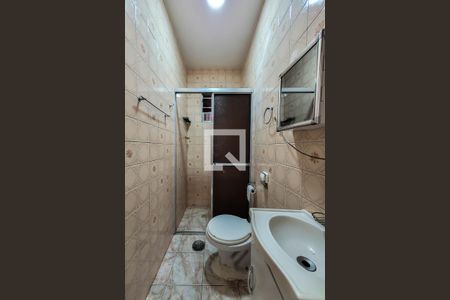 Apartamento à venda com 44m², 1 quarto e sem vagaBanheiro