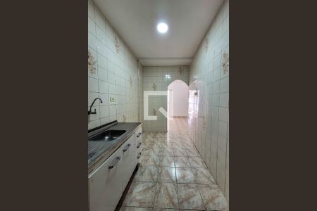 Apartamento à venda com 44m², 1 quarto e sem vagaCozinha