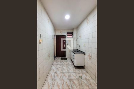 Apartamento à venda com 44m², 1 quarto e sem vagaCozinha