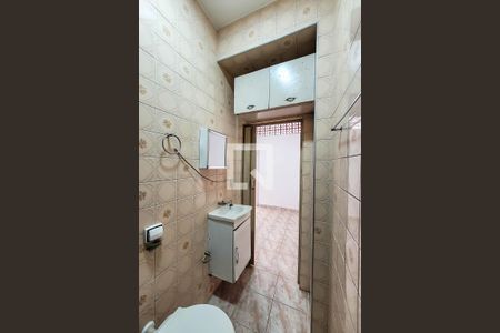 Apartamento à venda com 44m², 1 quarto e sem vagaBanheiro