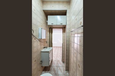 Apartamento à venda com 44m², 1 quarto e sem vagaBanheiro