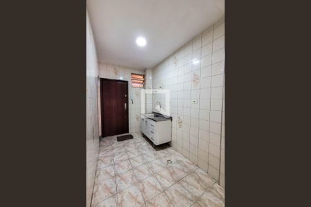 Apartamento à venda com 44m², 1 quarto e sem vagaCozinha