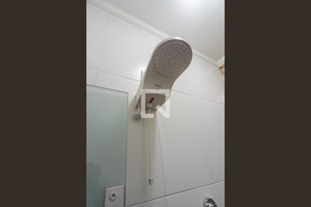 Banheiro de apartamento para alugar com 1 quarto, 37m² em Brás, São Paulo