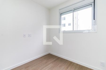 Quarto 2 de apartamento para alugar com 2 quartos, 36m² em Jardim Taquaral, São Paulo
