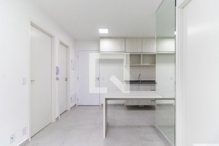 Sala de apartamento para alugar com 2 quartos, 36m² em Jardim Taquaral, São Paulo