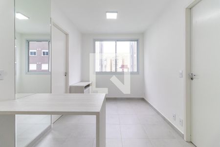 Sala de apartamento para alugar com 2 quartos, 36m² em Jardim Taquaral, São Paulo