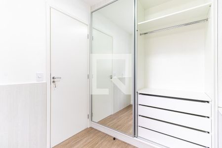 Quarto 1 de apartamento para alugar com 2 quartos, 36m² em Jardim Taquaral, São Paulo