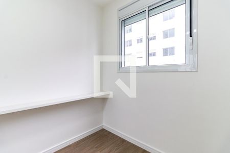 Quarto 1 de apartamento para alugar com 2 quartos, 36m² em Jardim Taquaral, São Paulo