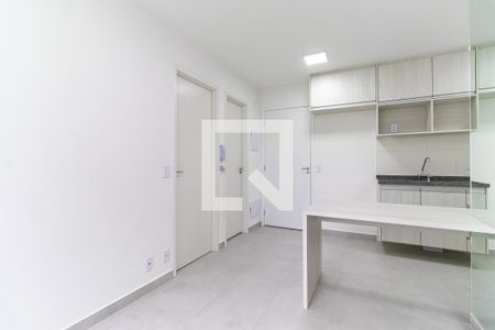 Sala de apartamento para alugar com 2 quartos, 36m² em Jardim Taquaral, São Paulo