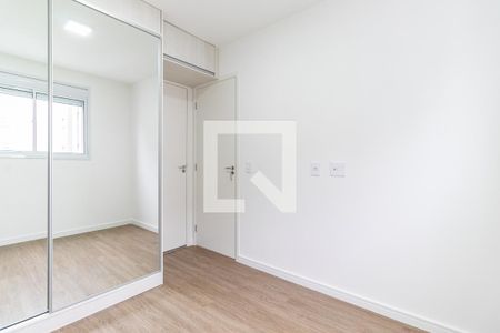Quarto 2 de apartamento para alugar com 2 quartos, 36m² em Jardim Taquaral, São Paulo