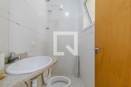 Casa para alugar com 50m², 1 quarto e sem vagaBanheiro