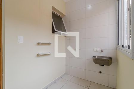 Casa para alugar com 50m², 1 quarto e sem vagaÁrea de Serviço