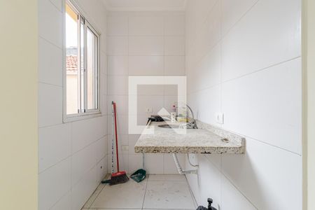 Casa para alugar com 50m², 1 quarto e sem vagaCozinha