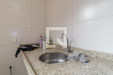 Casa para alugar com 50m², 1 quarto e sem vagaCozinha