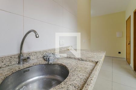 Casa para alugar com 50m², 1 quarto e sem vagaCozinha