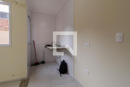 Casa para alugar com 50m², 1 quarto e sem vagaCozinha