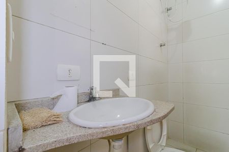 Casa para alugar com 50m², 1 quarto e sem vagaBanheiro