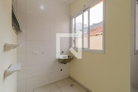 Casa para alugar com 50m², 1 quarto e sem vagaÁrea de Serviço